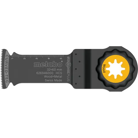 Metabo Insteekzaagblad Hout Starlock Plus 32mm – afbeelding 1