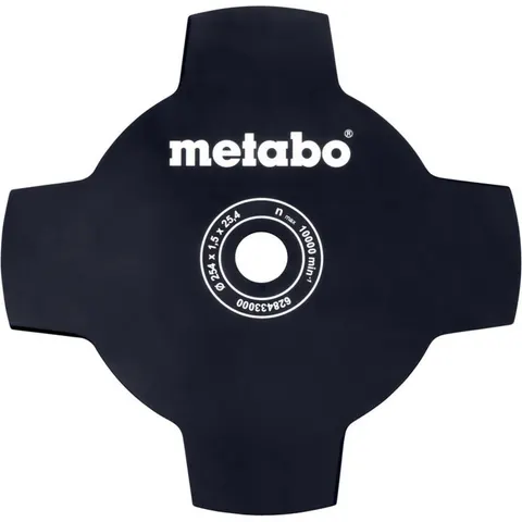 Metabo 628433000 Ersatzmesser – Bild 1