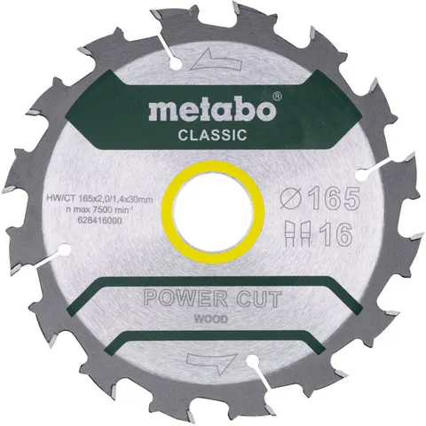 Lame de scie Metabo – 628416000 – image 1