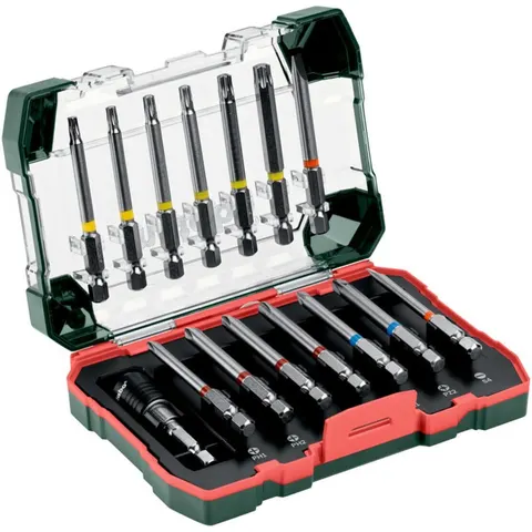 Metabo 626718000 Bitset 15-delig – afbeelding 1