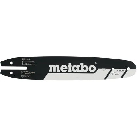 Metabo Sägeschiene 25 cm – Bild 1