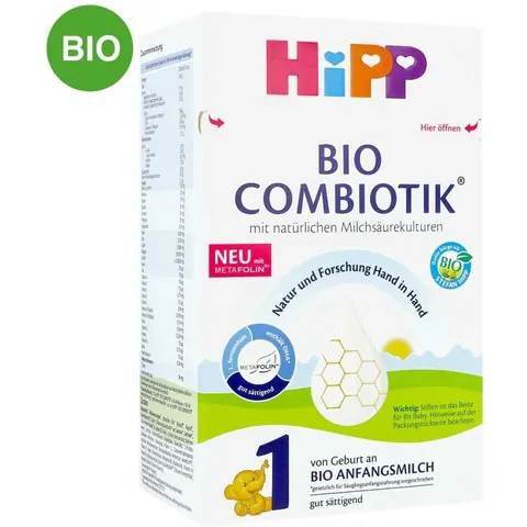 Hipp 1 Bio Combiotik Pulver – Bild 1