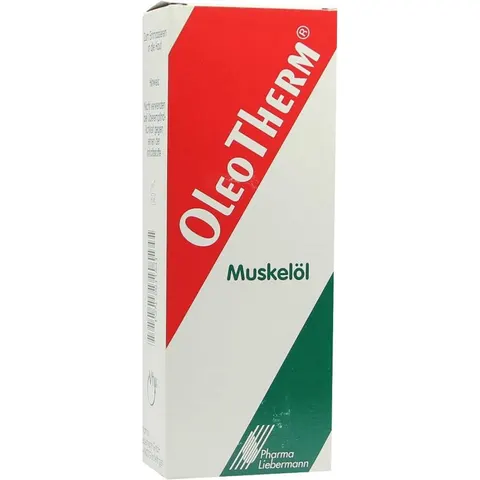 Oleotherm Muskelöl – Bild 1