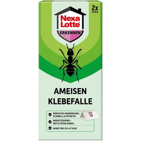 Nexa Lotte® Ameisen-Klebefallen – Bild 1
