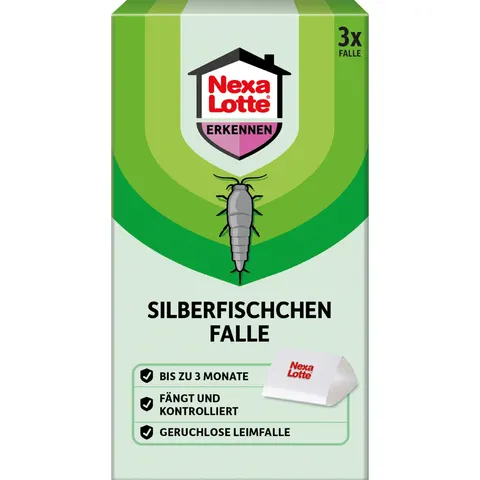 Nexa Lotte® Silberfischchen-Fallen – Bild 1