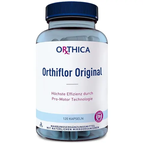 Orthiflor Original Kapseln – Bild 1