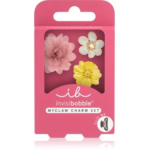 Invisibobble - MYCLAW SET Hothouse Florals – afbeelding 1