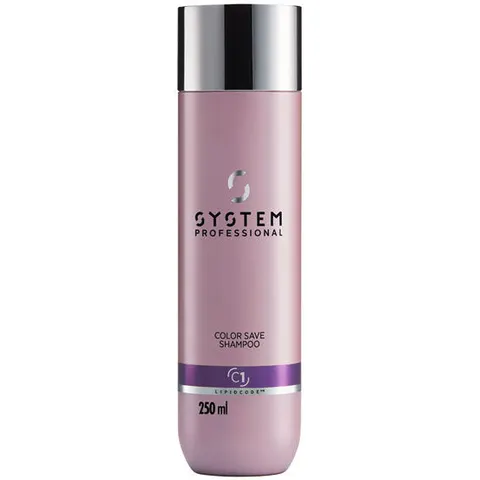 250ml System Professional LipidCode Color Save C1 Shampoo – immagine 1