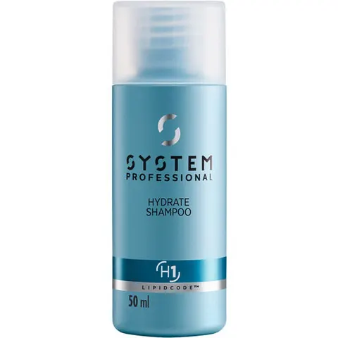 System Professional LipidCode Hydrate (H1) Shampoo, 50 ml – afbeelding 1