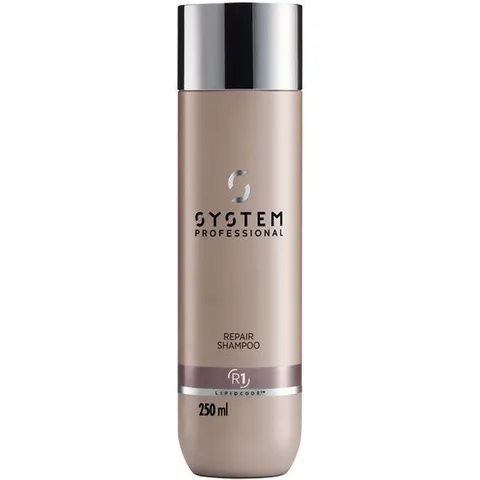 250ml System Professional LipidCode Repair R1 Shampoo – immagine 1