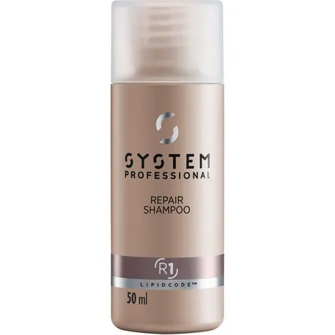 System Professional LipidCode Repair (R1) Shampoo, 50 ml – afbeelding 1