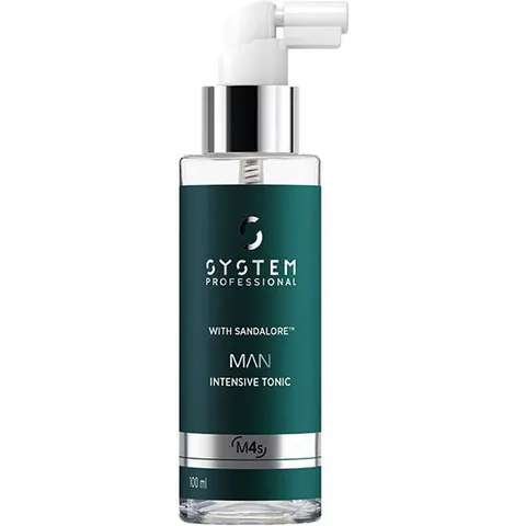 100ml System Professional LipidCode MAN M4S Intensive Tonic – Bild 1