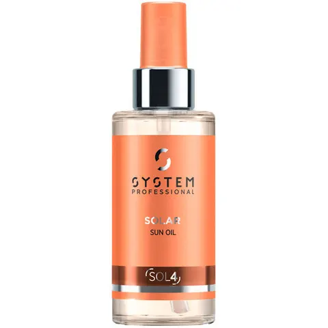 100ml System Professional LipidCode Solar Sol4 Sun Oil – image 1