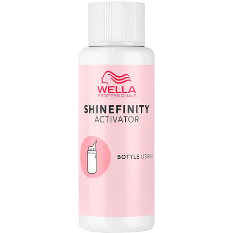 Wella Professionals Shinefinity Activator Bottle Haarkleur, 60 ml – afbeelding 1