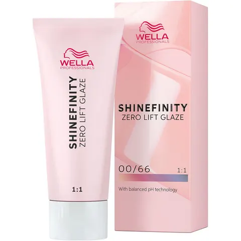 Wella Professionals ShineFinity - Haarverf - 00/66 - 60ml – afbeelding 1