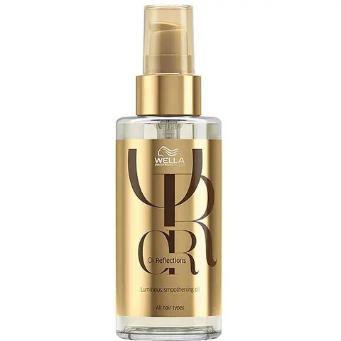Wella Oil Reflections Luminous Smoothing Oil 100ml – image 1