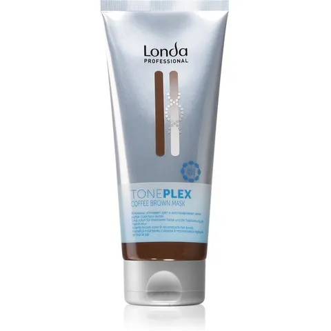 Londa Professional Toneplex Farbmaske Coffee Brown 200 ml – Bild 1