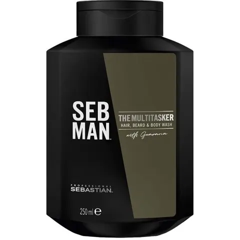 Sebastian Man The Multi-Tasker Docciaschiuma 250ml – immagine 1