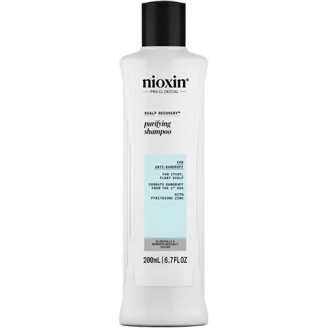 Nioxin Scalp Recovery Shampoo 200ml – image 1