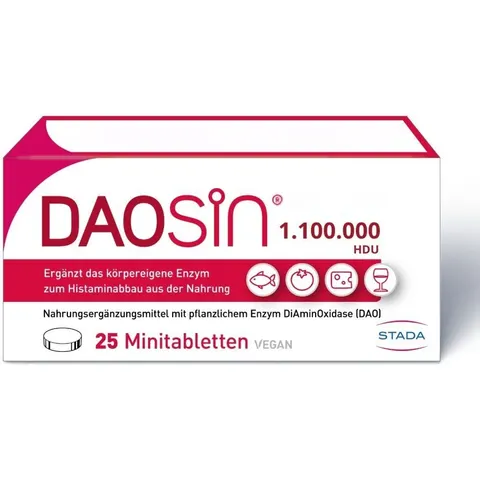 Daosin Vegan Tabletten – 19627279 – Bild 1
