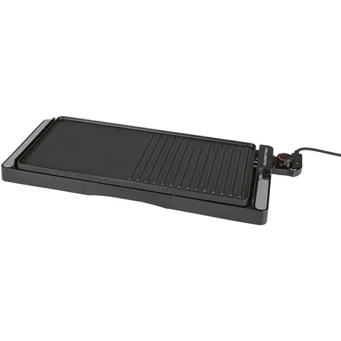 GOURMETmaxx Tischgrill – schwarz – Bild 1