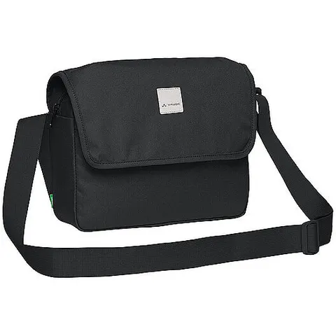 Vaude Coreway Messenger 6 - Schoudertas 29.5 cm (black) – afbeelding 1
