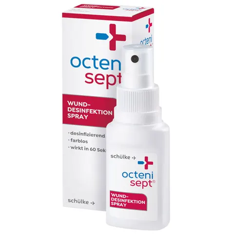 Octenisept® Wunddesinfektion Spray – Bild 1
