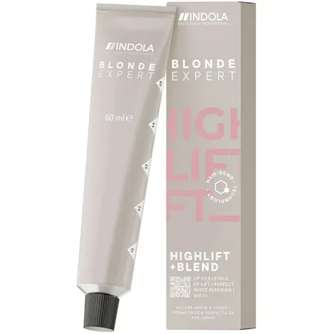 Indola - Blonde Expert Highlift +Blend - 60ml – 2998661 – afbeelding 1