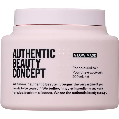 200ml Authentic Beauty Concept Glow Mask – Bild 1