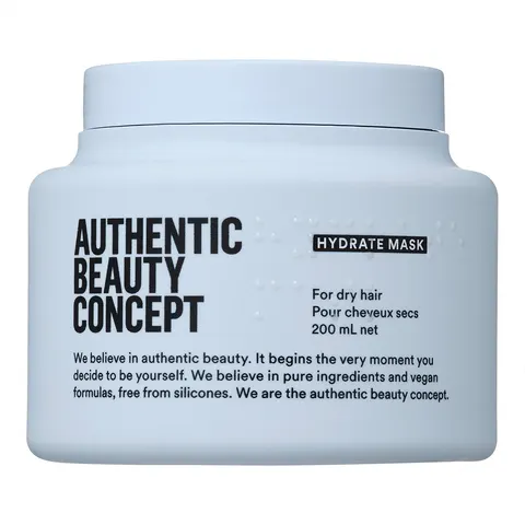200ml Authentic Beauty Concept Hydrate Mask – Bild 1