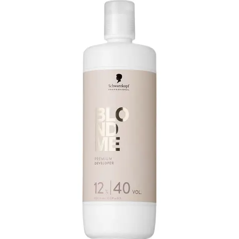 Schwarzkopf BLONDME Precise Premium Developer 1000mL 12% – immagine 1