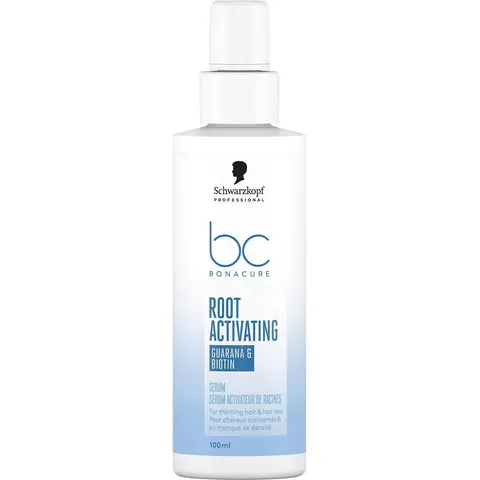 Schwarzkopf BONACURE Clean Performance Root Activating Serum 100mL – image 1