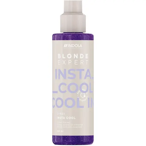 150ml Indola Blonde Expert Insta Cool Spray – Bild 1