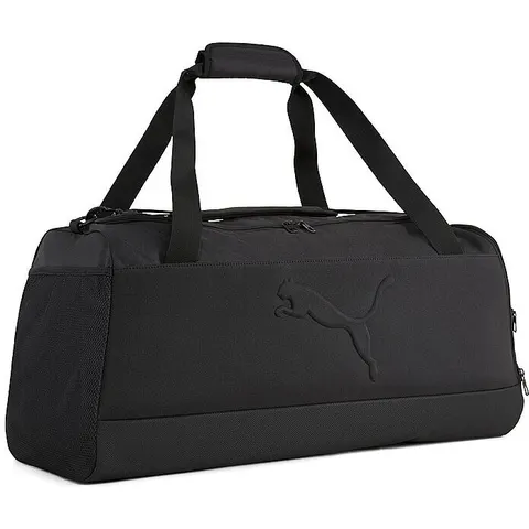 Puma Trainingstasche Buzz schwarz B – Bild 1