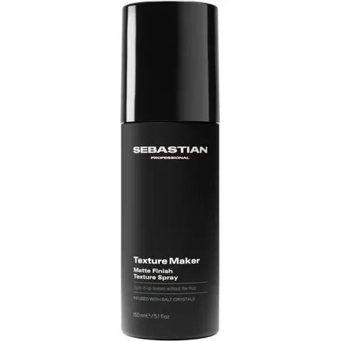 Sebastian Professional Texture Maker Texture Spray Matte Finish 150mL – immagine 1