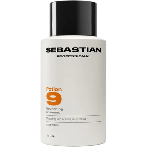 Sebastian POTION9 POTION9_SHAMPOO_280ML – trasparente 280ml – immagine 1