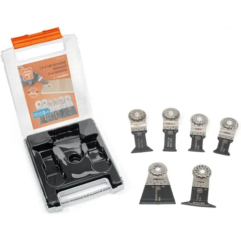 Fein 35222967501 Multitool toebehorenset 1 set(s) – afbeelding 1