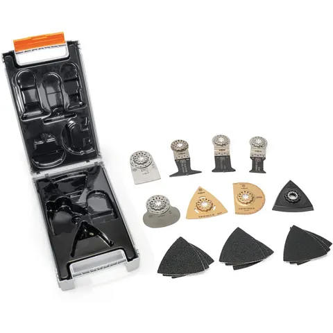 Fein 35222967502 Multitool toebehorenset 1 set(s) – afbeelding 1