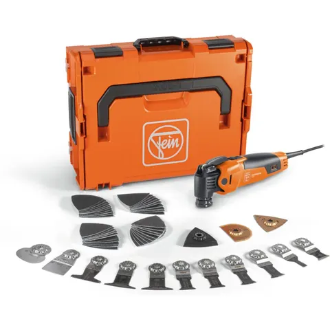 FEIN Oszillierer MULTIMASTER MM 500 PLUS Selection – Bild 1