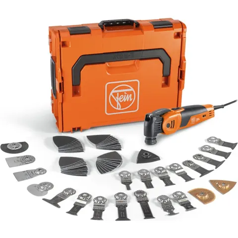 FEIN Oszillierer MULTIMASTER MM 700 Max Selection – Bild 1