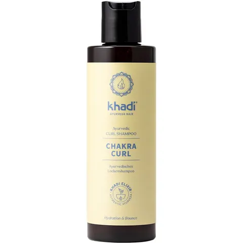 khadi Chakra Curl Shampoo – immagine 1