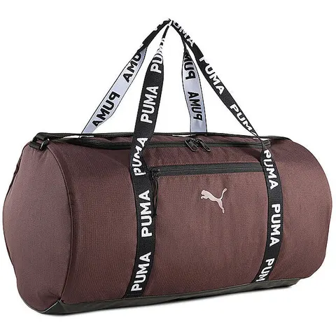 Puma Trainingstasche Essentials 28,5L braun B – Bild 1