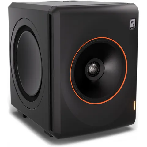 Palmer Orbit 11 Black nero – immagine 1
