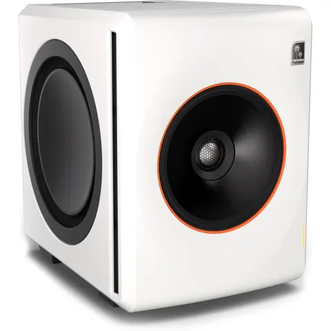 Palmer Orbit 11 White bianco – immagine 1