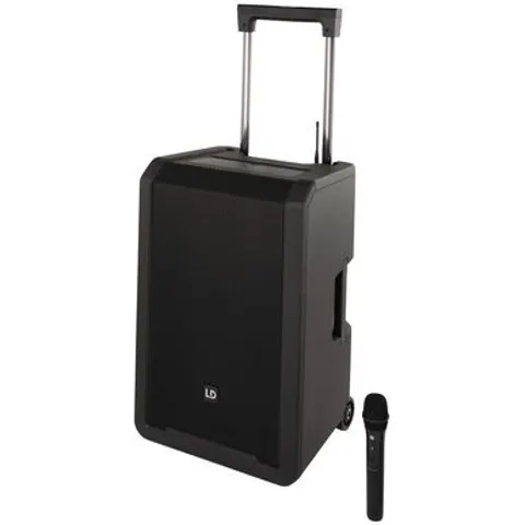 LD Systems ANNY 12 HHD B8 noir – image 1