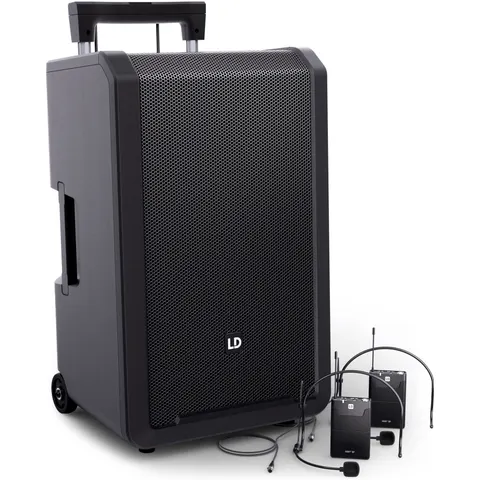 LD Systems ANNY 12 BPH 2 B8 – Bild 1