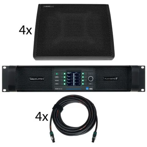TW AUDiO C15 Black – imagen 1