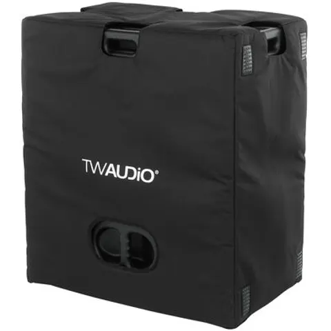 TW AUDiO B30 Cover Schwarz – Bild 1