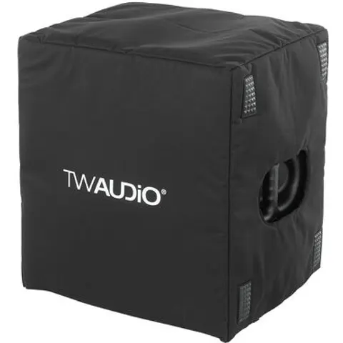 TW AUDiO B15 Cover Negro – imagen 1
