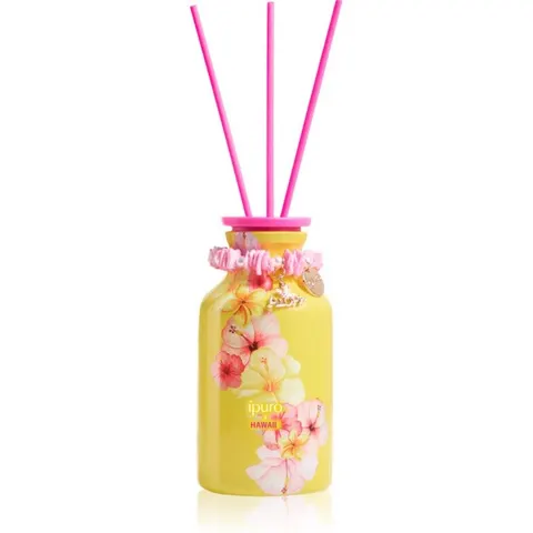Ipuro Hawaii geurdiffuser 240 ml – afbeelding 1